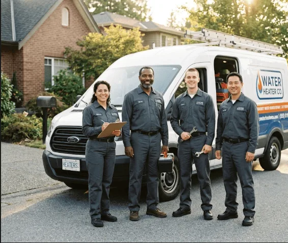 Water Heater Repair company in Maurertown, VA