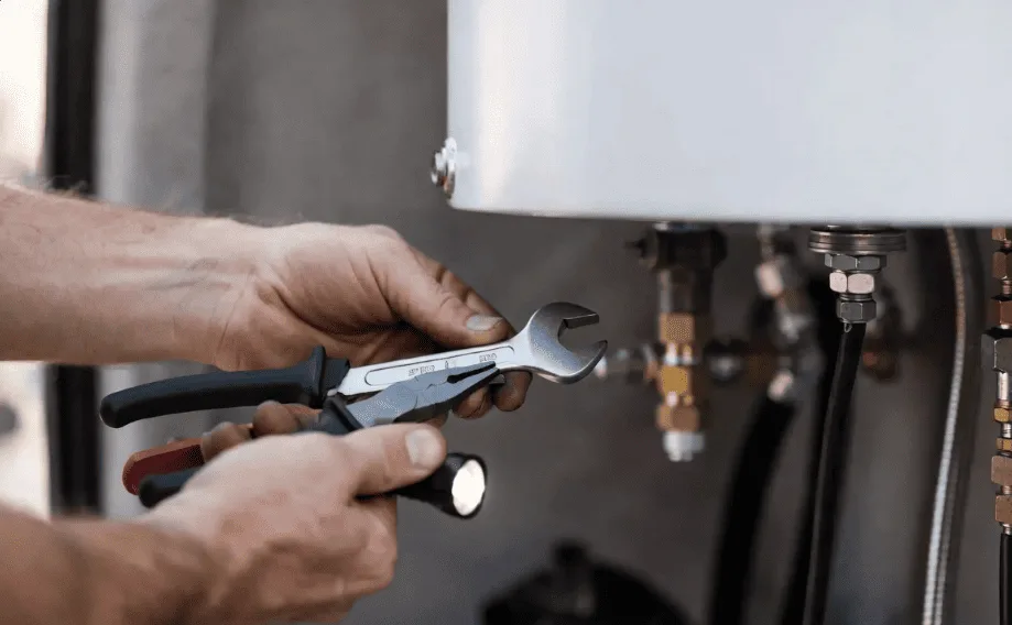 Why choose Water Heater Repair in Maurertown, VA